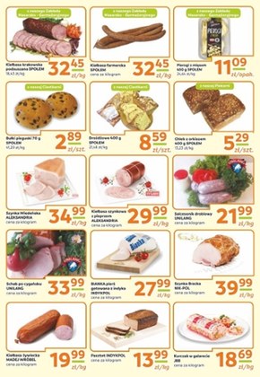 Oferta handlowa Społem Częstochowa