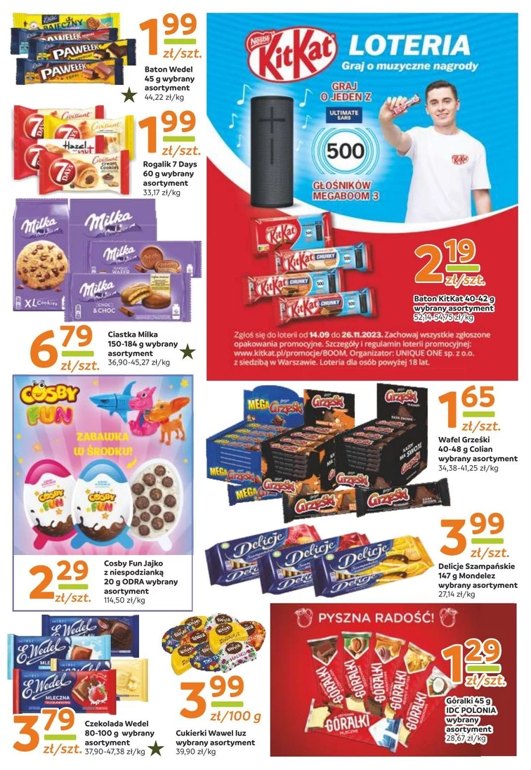 leaflet page preview image