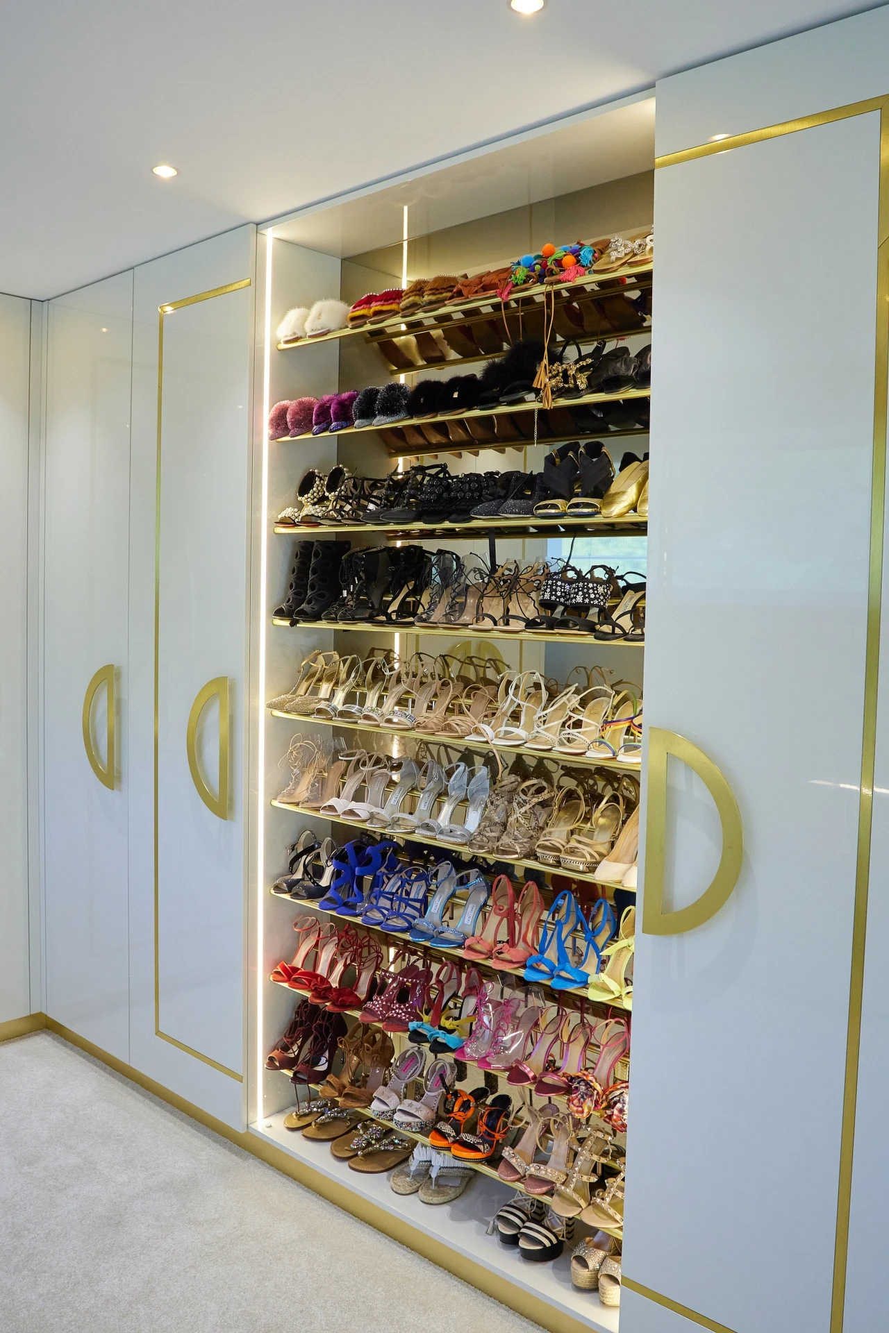 "The Real Housewives. Żony Warszawy". Dom Magdy "The Real Housewives. Żony Warszawy". Dom Magdy