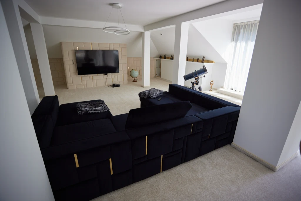 "The Real Housewives. Żony Warszawy". Dom Magdy "The Real Housewives. Żony Warszawy". Dom Magdy