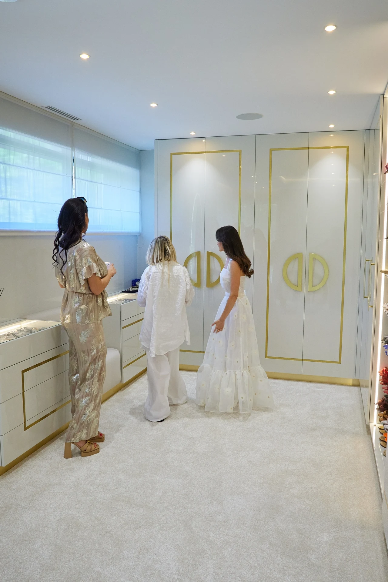 "The Real Housewives. Żony Warszawy". Dom Magdy "The Real Housewives. Żony Warszawy". Dom Magdy