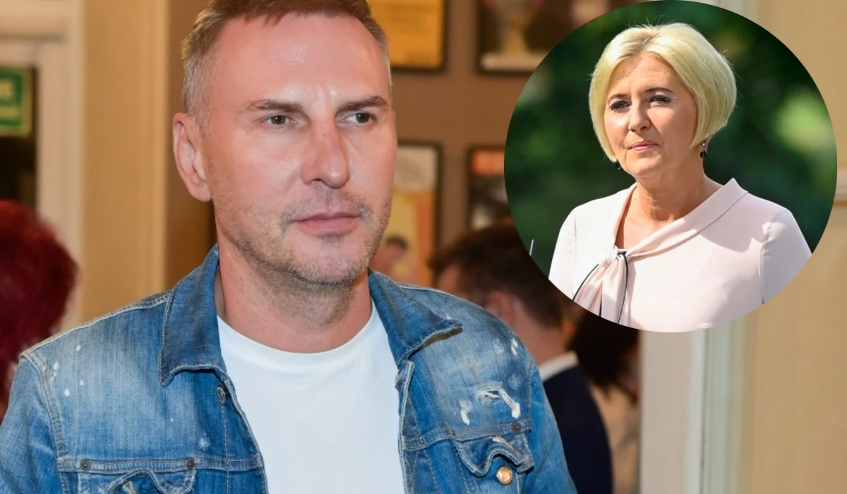 Krzysztof Gojdź, Agata Duda Krzysztof Gojdź, Agata Duda