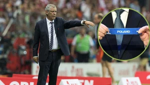 Selekcjoner Polski Fernando Santos