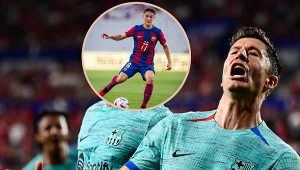 Robert Lewandowski w FC Barcelona