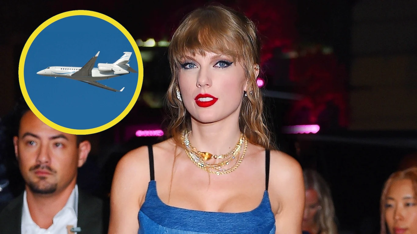 Taylor Swift to obecnie jedna z najlepiej zarabiających piosenkarek na świecie. Kontrowersyjny jest jednak fakt, że artystka niemal na każdy koncert lata prywatnymi odrzutowcami. Ich emisje w przeliczeniu na jedną osobę są dużo wyższe niż w przypadku lotów komercyjnych Taylor Swift to obecnie jedna z najlepiej zarabiających piosenkarek na świecie. Kontrowersyjny jest jednak fakt, że artystka niemal na każdy koncert lata prywatnymi odrzutowcami. Ich emisje w przeliczeniu na jedną osobę są dużo wyższe niż w przypadku lotów komercyjnych