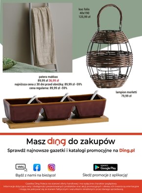 home&you - twój dom, twój styl - Ding Poleca Wrzesień 2023