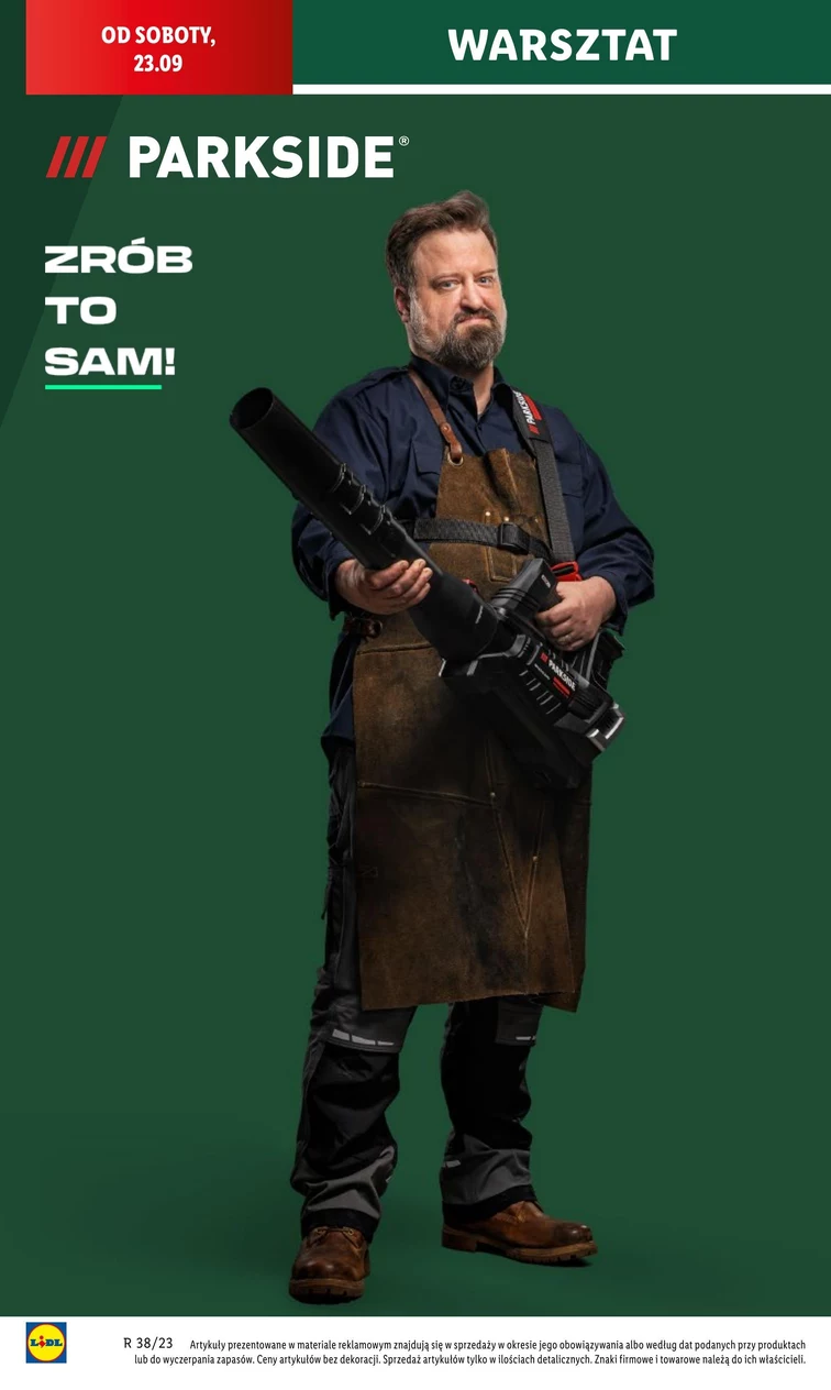 leaflet page preview image