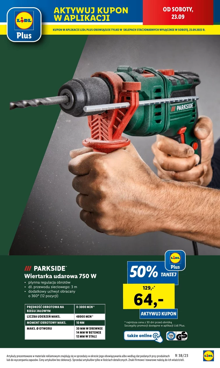 leaflet page preview image