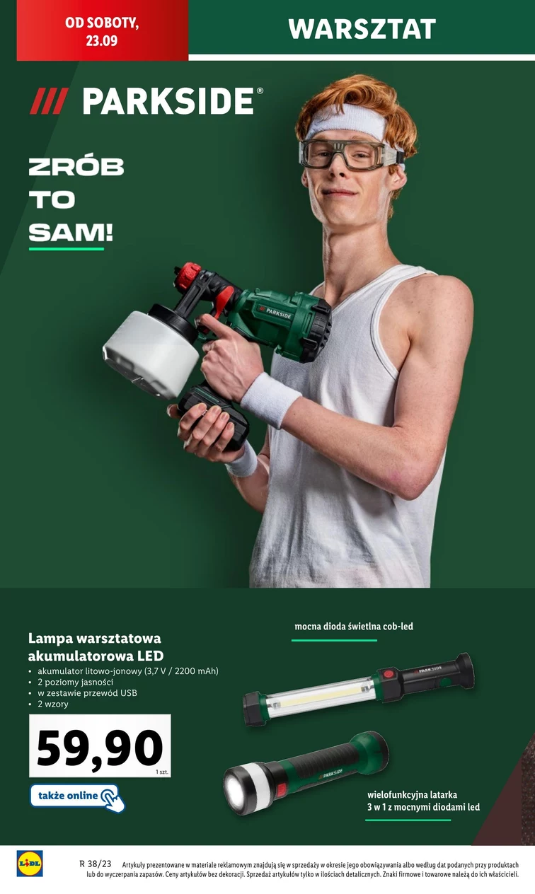 leaflet page preview image