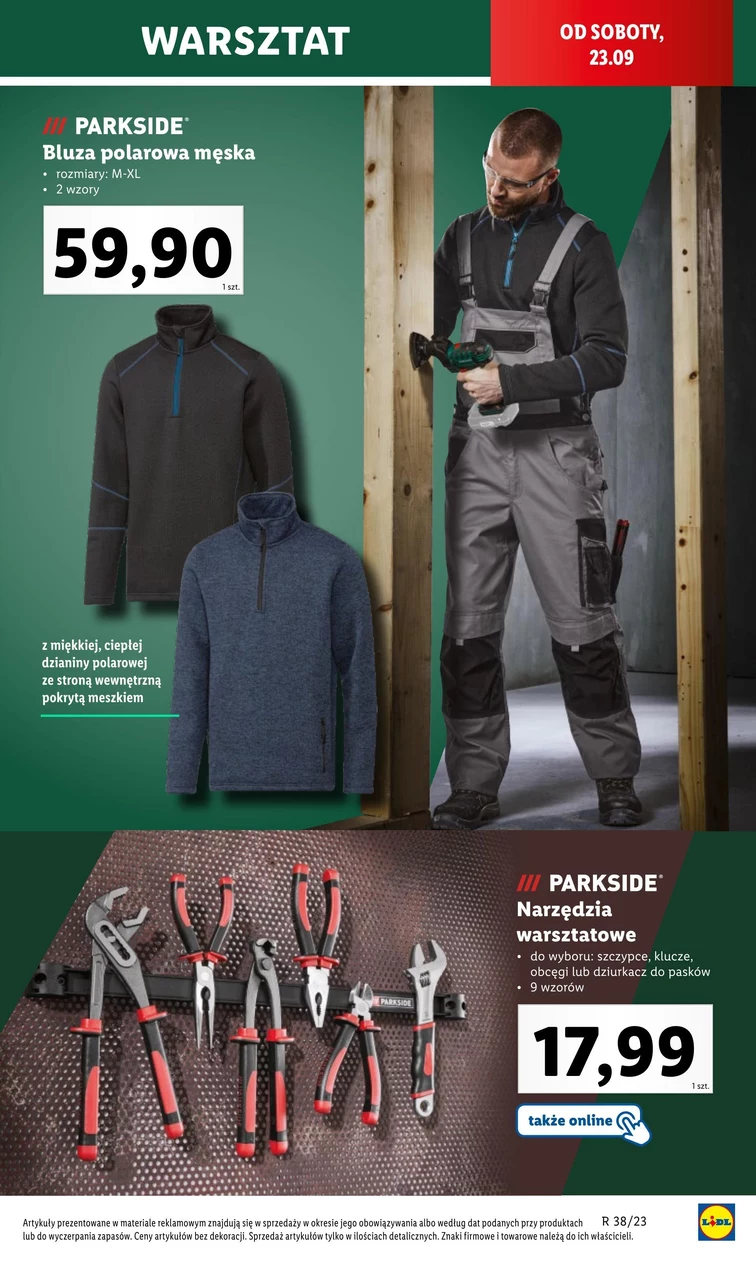 leaflet page preview image