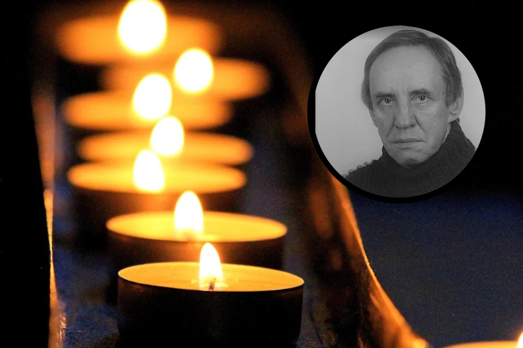 Marcel Novek nie żyje Marcel Novek nie żyje