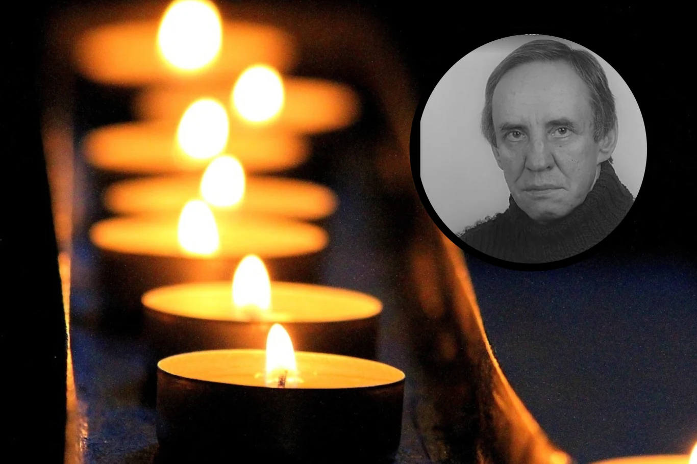 Marcel Novek nie żyje Marcel Novek nie żyje