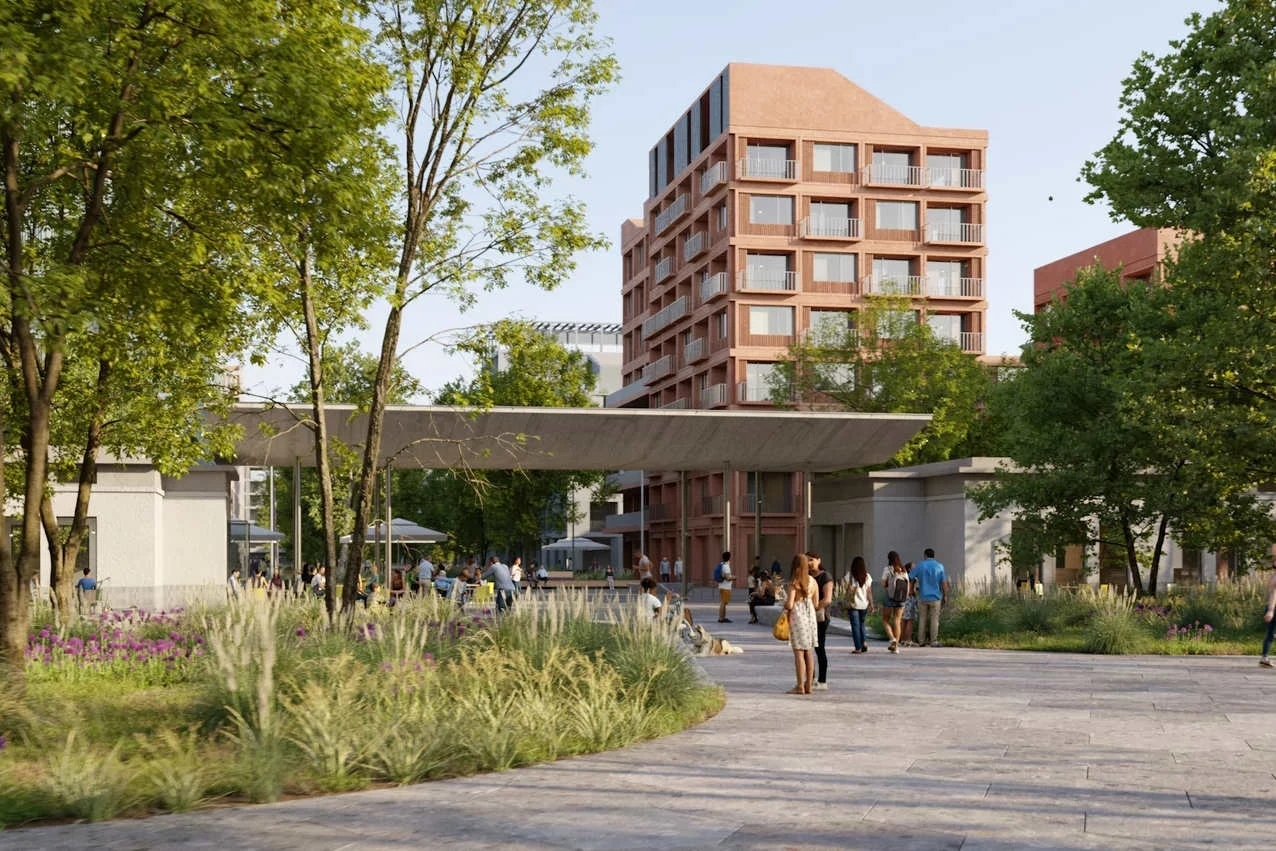 W pierwszym etapie powstać mają mieszkania dla 4,5 tys. osób