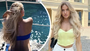 Alica Schmidt pochwaliła się fotkami z wakacji