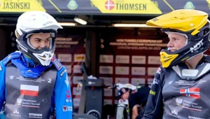 Oskar Paluch i Mathias Pollestad w finale IMEJ.