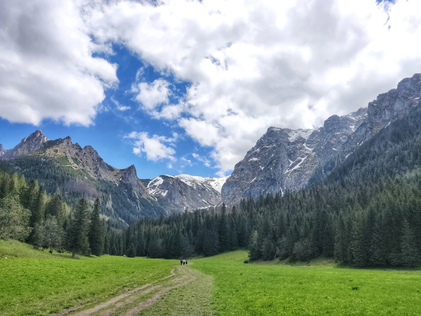 Panorama jak z pocztówki zostanie z tobą na długo