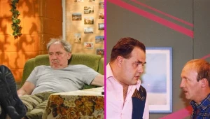 “Miodowe lata” vs “Świat według Kiepskich”