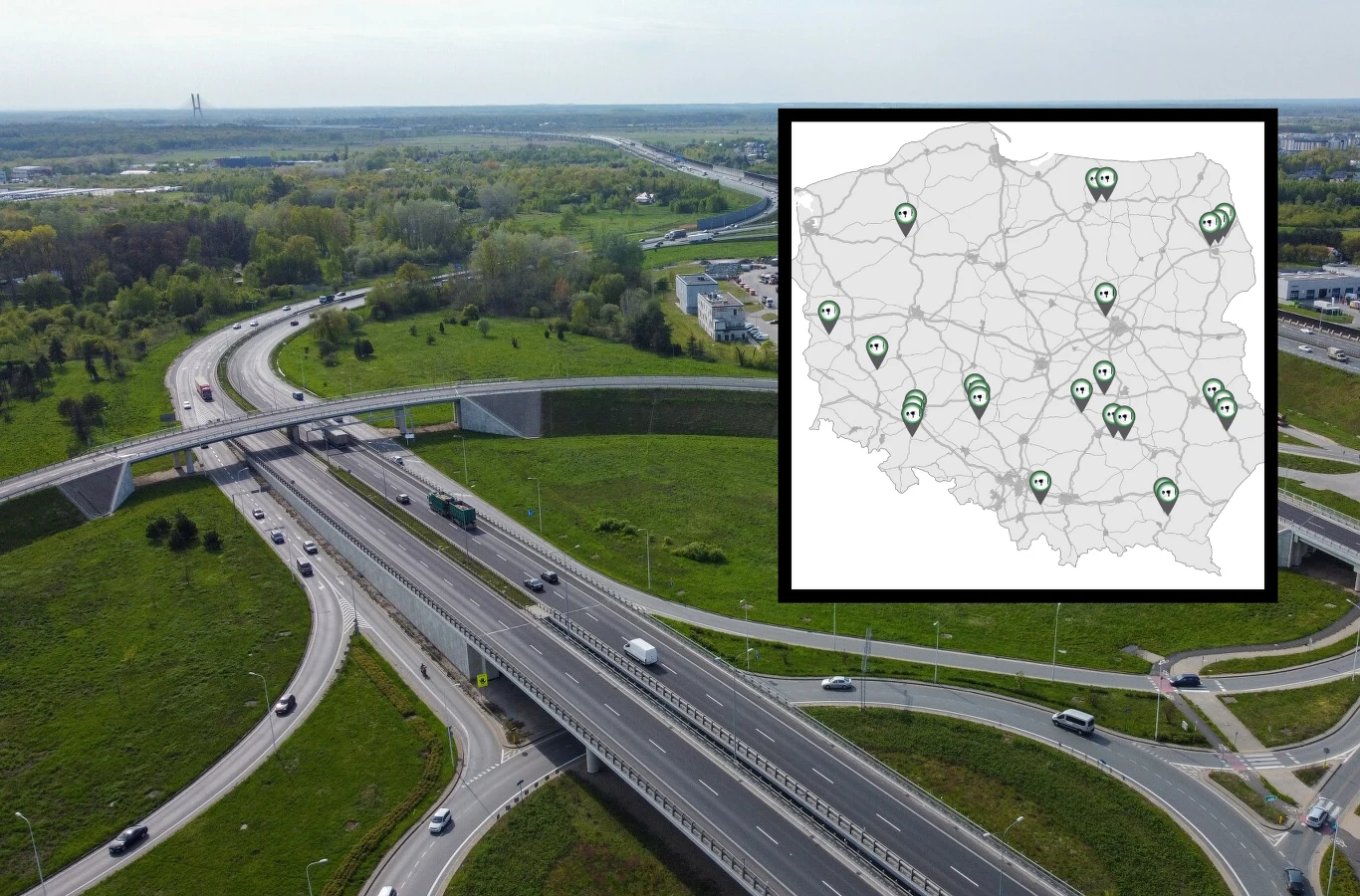 Już wkrótce powstanie 26 nowych dróg. Poznaliśmy szczegóły Już wkrótce powstanie 26 nowych dróg. Poznaliśmy szczegóły