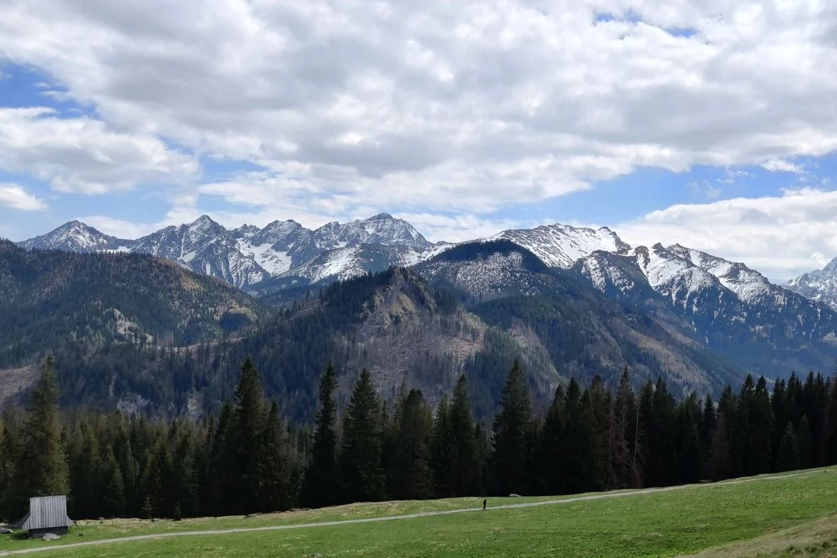 Rusinowa Polana powinna obowiązkowo wylądować na twojej liście