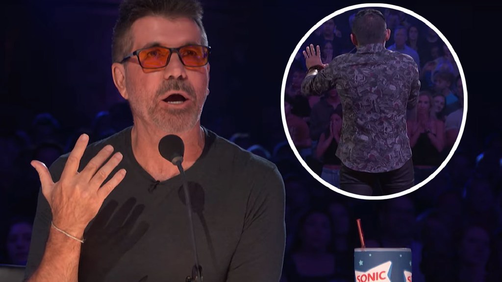 Simon Cowell był pod wrażeniem występu Rolanda Abante