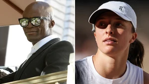 Wielki idol Igi Świątek zwrócił się do Polki. Padły piękne słowa