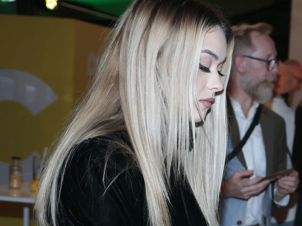 Sylwia Przybysz dopiero co urodziła, a już wyjeżdża z Polski
