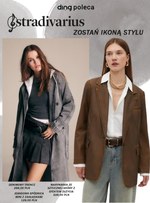Stradivarius - zostań ikoną stylu - Ding Poleca Wrzesień 2023