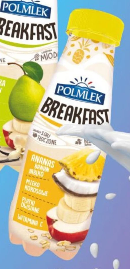 Jogurt pitny Polmlek
