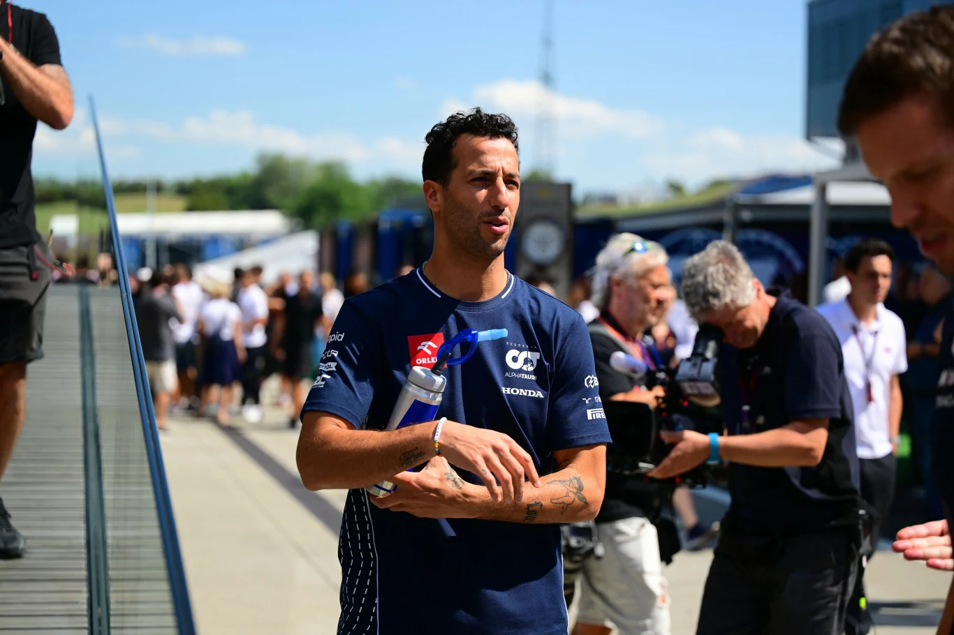 Daniel Ricciardo