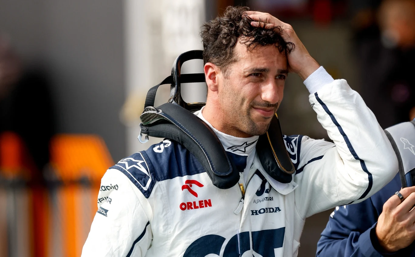 Daniel Ricciardo