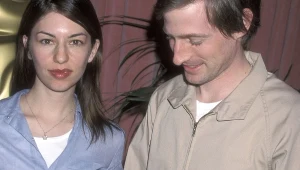 Sofia Coppola i Spike Jonze w 2000 roku