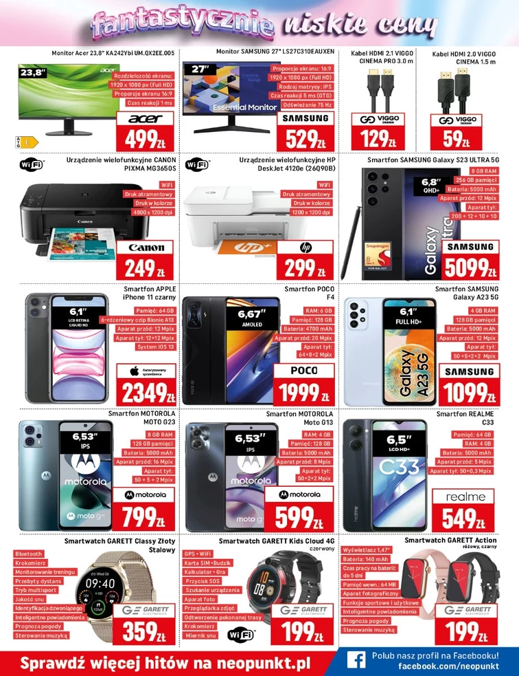leaflet page preview image