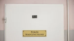 Nauczyciele mogą liczyć na jednorazowe 1125 zł brutto (900 zł "na rękę") w październiku 2023 roku