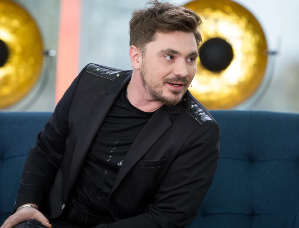 Daniel Martyniuk będzie musiał poczekać ze ślubem