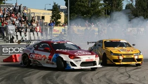 Wkrótce wielki finał Drift Masters. To wielkie święto dla fanów „latania bokiem”