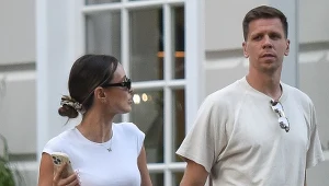 Marina i Wojciech Szczęsny