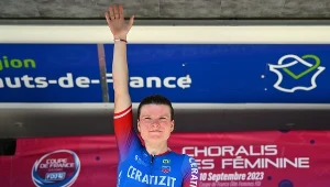 Spektakularna forma Marty Lach