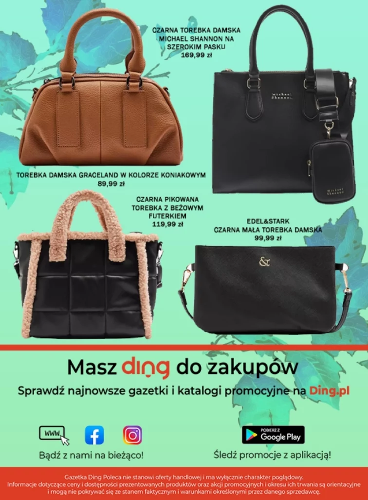 leaflet page preview image