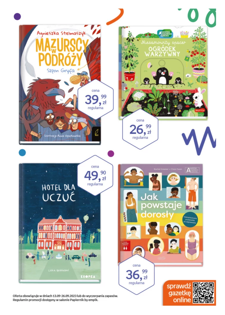 leaflet page preview image