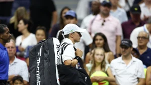 Iga Świątek wypada z gry! "Muszę słuchać swojego ciała"