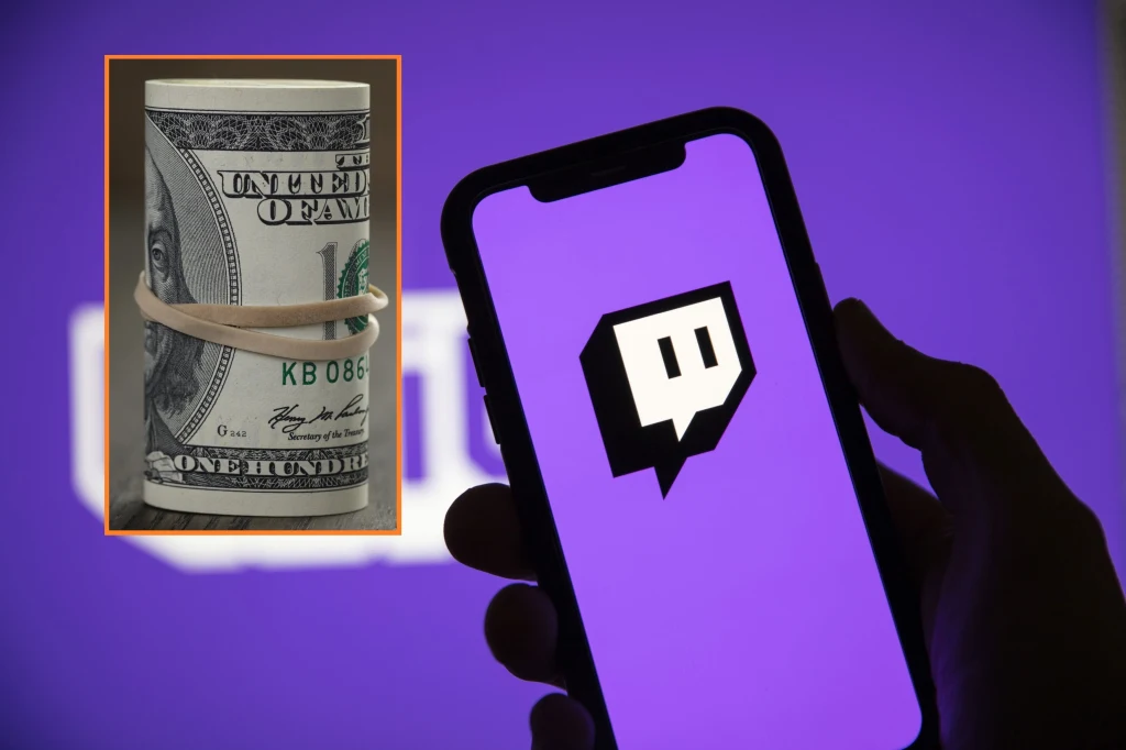 Czołowi twórcy potrafią wygenerować na Twitchu potężne przychody