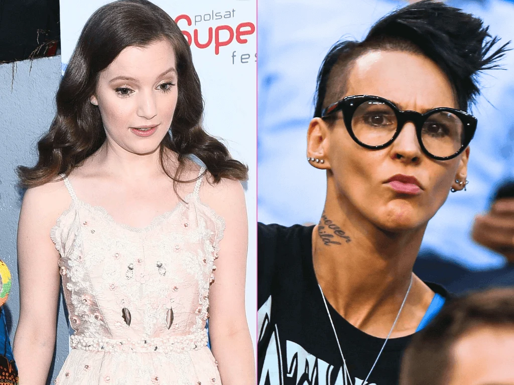 Sanah,  Agnieszka Chylińska