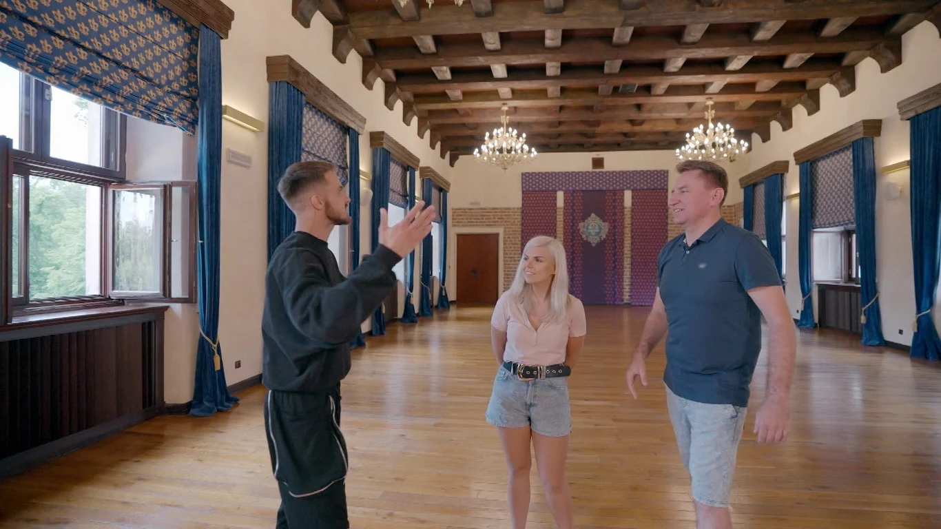 Wiktoria i Piotr Wiktoria i Piotr