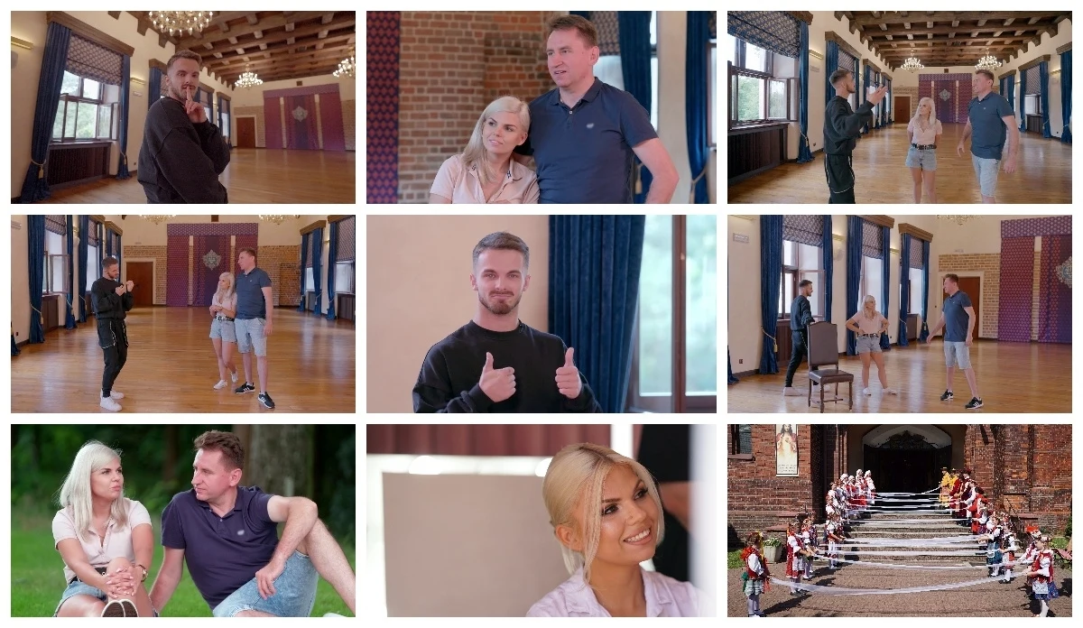 Wiktoria i Piotr Wiktoria i Piotr