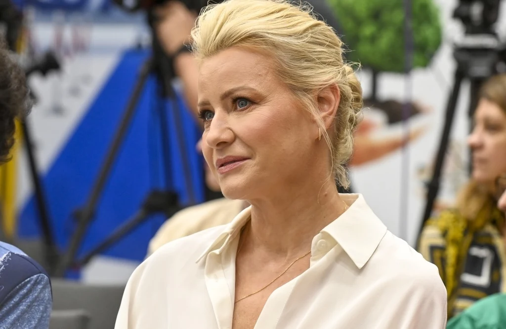 Małgorzata Kożuchowska mówi dziś o "niespełnieniu"