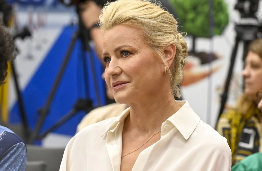 Małgorzata Kożuchowska mówi dziś o "niespełnieniu" Małgorzata Kożuchowska mówi dziś o "niespełnieniu"