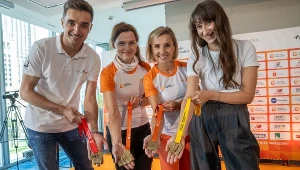 Poznajecie? Nationale-Nederlanden Maraton Warszawski już 24 września (Fot. Maciej Krüger)