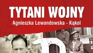 Tytani wojny, Agnieszka Lewandowska-Kąkol