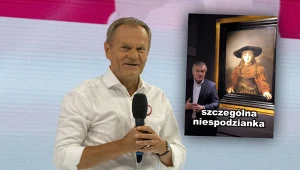 Minister Piotr Gliński zaprosił Donalda Tuska do muzeum