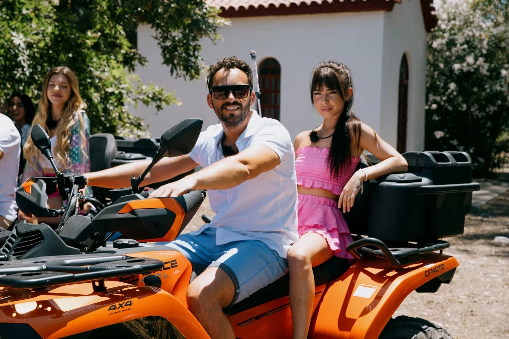 Ola i Piotr z "Temptation Island" Ola i Piotr z "Temptation Island"